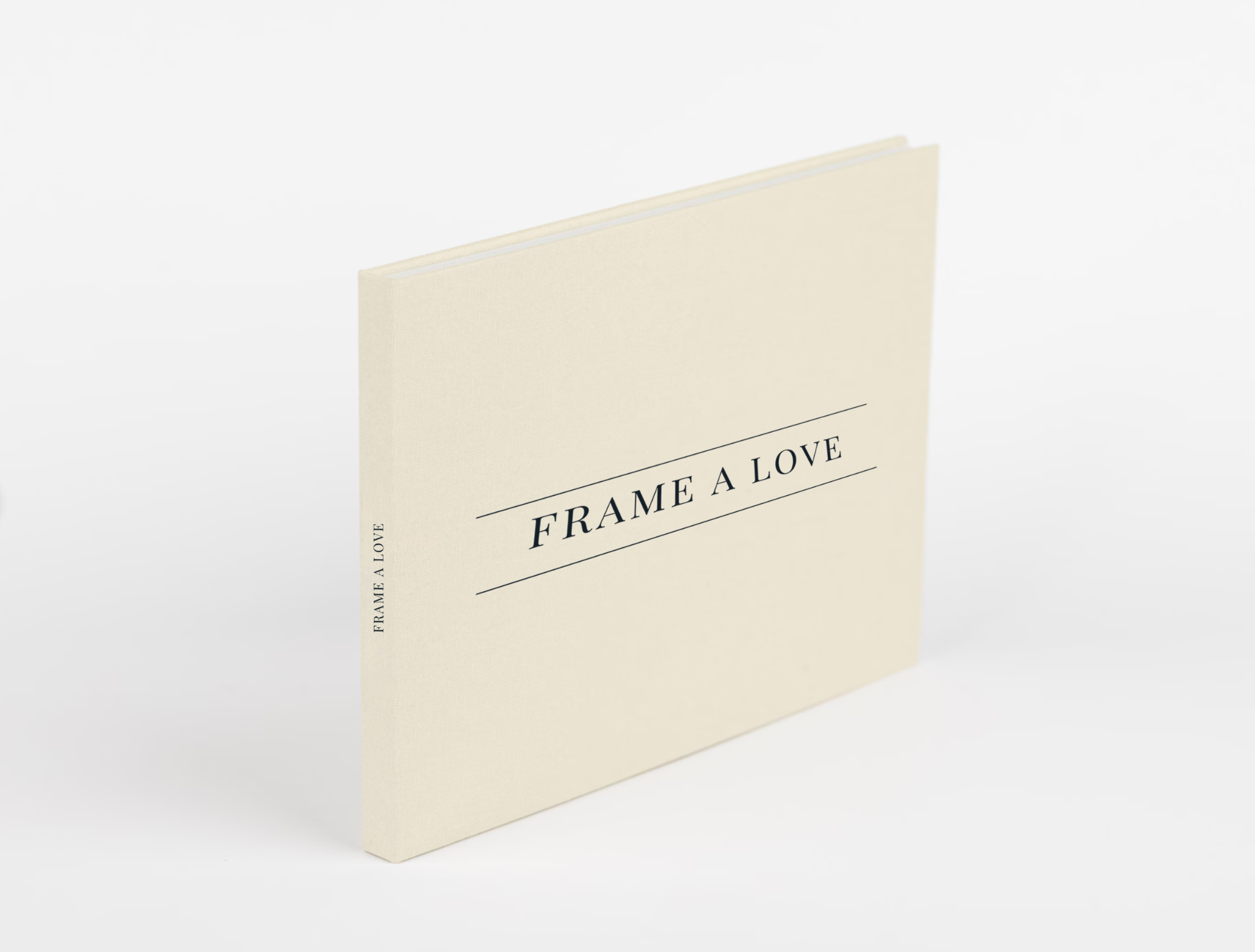 Frame a Love Video Book