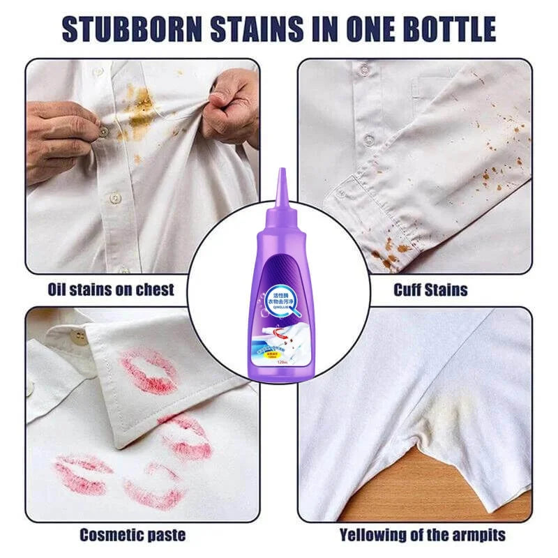 Laundry Stain Remover (70% OFF)