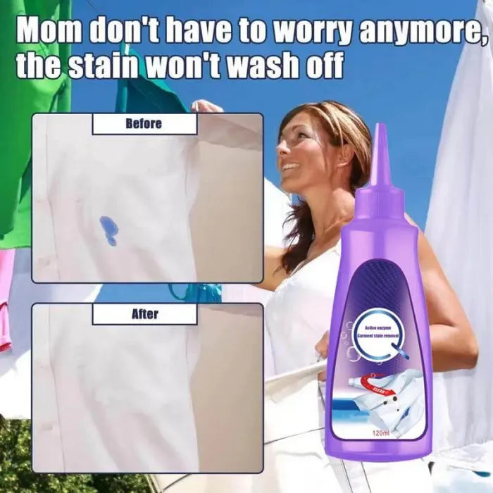 Laundry Stain Remover (70% OFF)