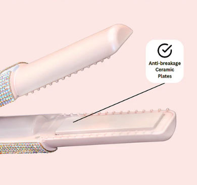 Portable Hair Straightener 💎✨